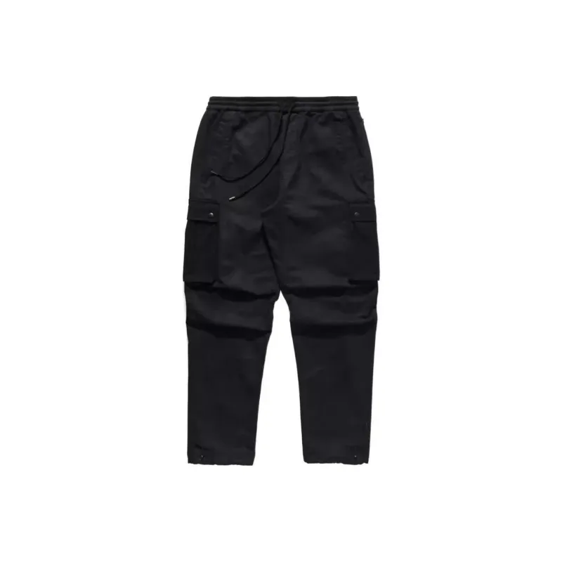 Maharishi Cargo Pants Men's Black-0