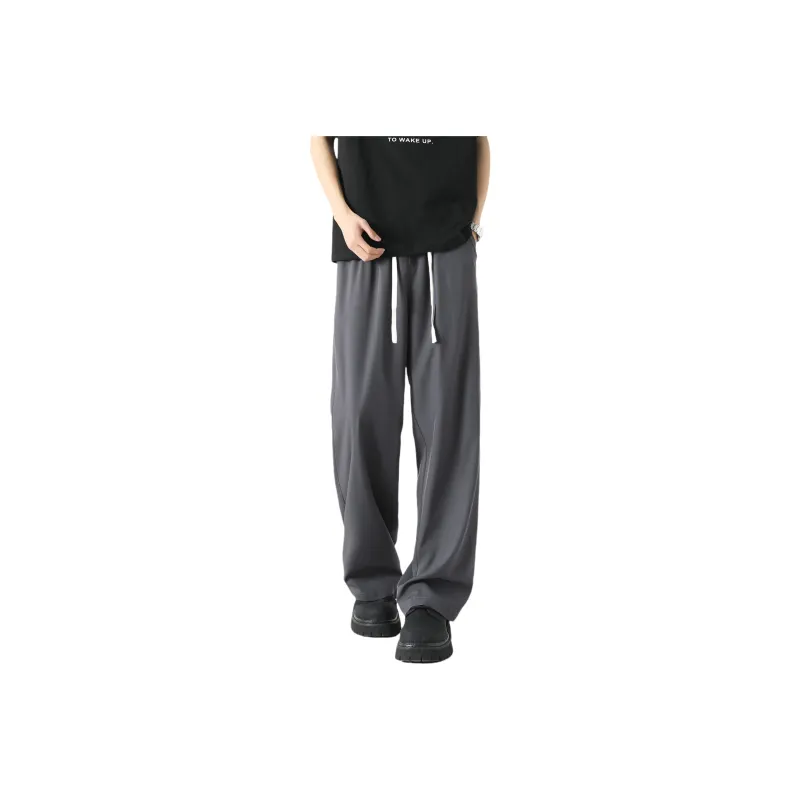 WARNING LIGHT Casual Pants Unisex-0