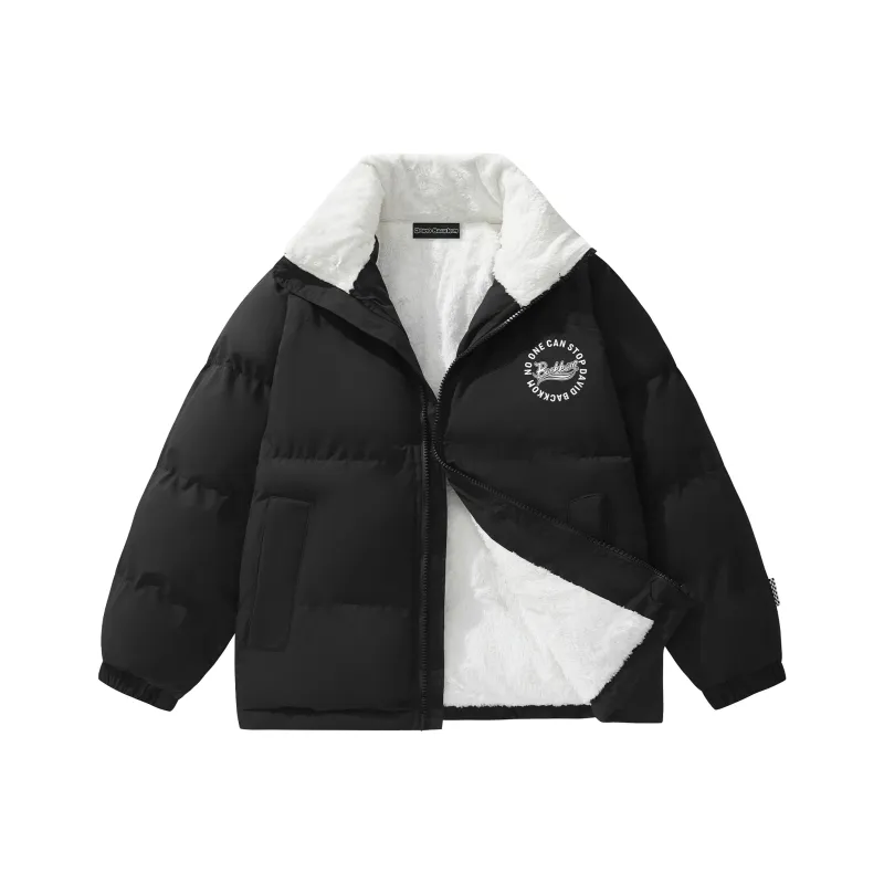 David Bakken x DAOMEIXIONG Puffer Jacket Unisex-0