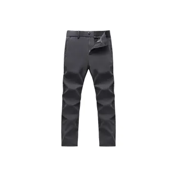 SEPTWOLVES Casual Pants Men