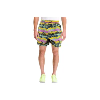 THE NORTH FACE Casual Shorts Men's Yellow