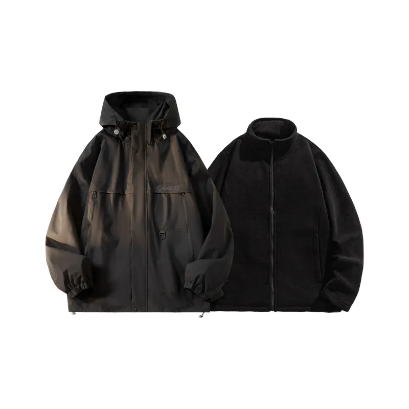 RHIME Chime95 Series Jackets Coats Unisex-2