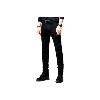 PIERRE CARDIN Jeans Men's Black