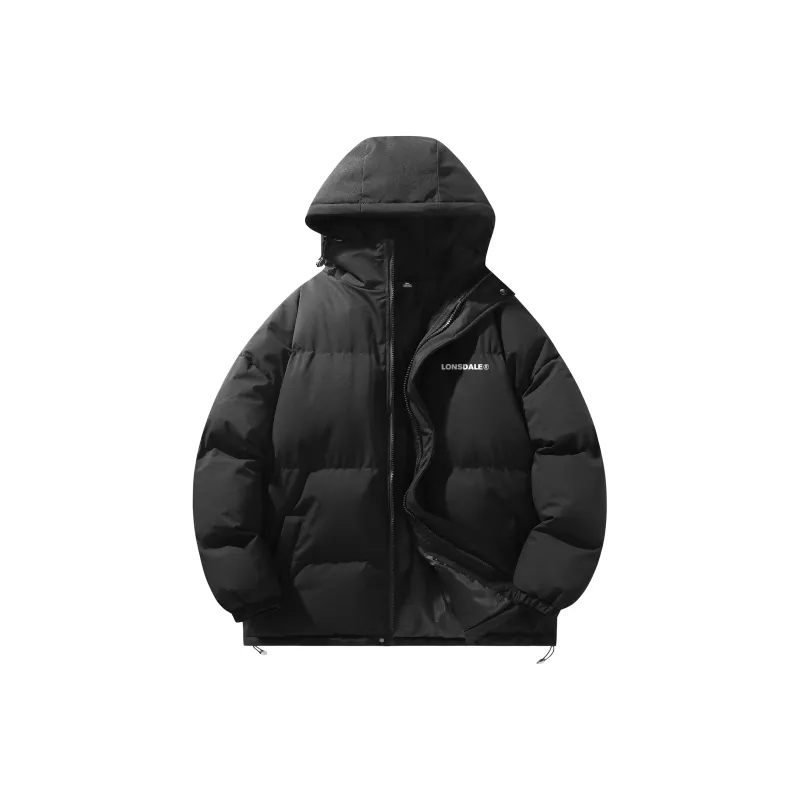 LONSDALE Puffer Jackets Unisex-4
