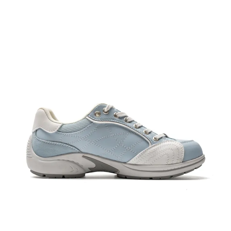 Mule Donkey Breathable And Lightweight Low Top Casual Shoes Unisex Sea Salt Blue-1