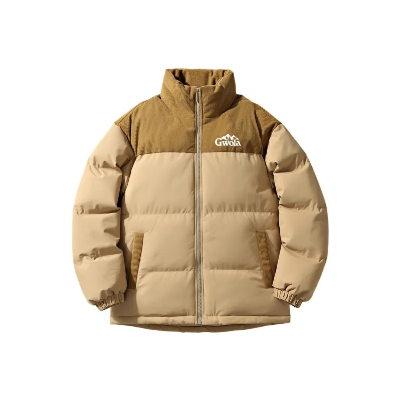 Gwola Puffer Jackets Unisex-15