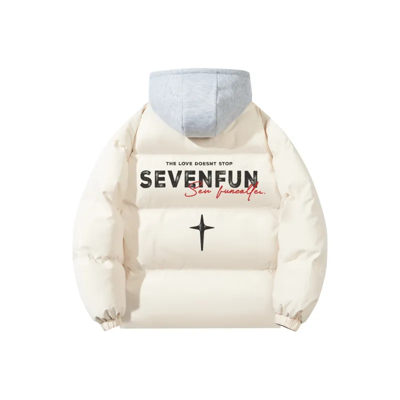 7 SEVFUN Puffer Jackets Unisex-7