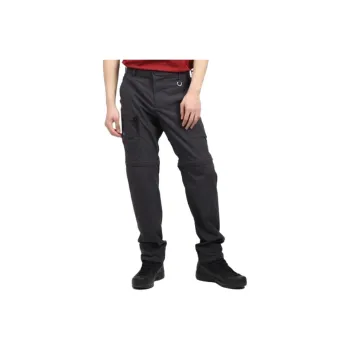 KLATTERMUSEN Casual Pants Men's Dark Gray