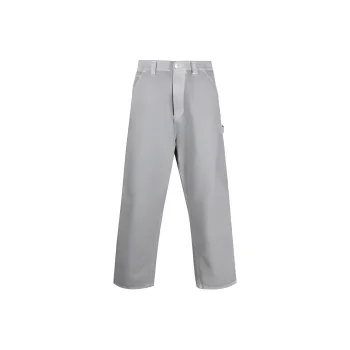Carhartt WIP Casual Pants Men's Gray