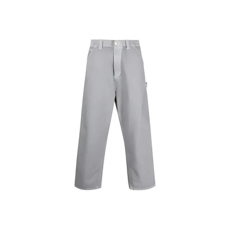 Carhartt WIP Casual Pants Men's Gray-0