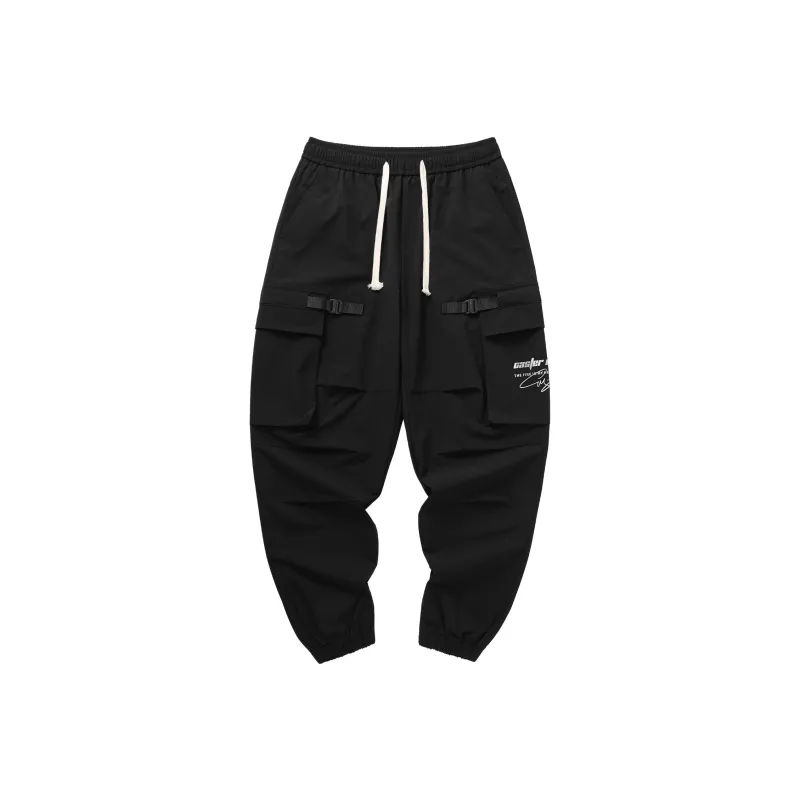 CASTERWEAR Casual Pants Unisex-0