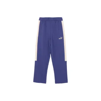 PUMA CORE HERITAGE Casual Pants Men's Crystal Blue