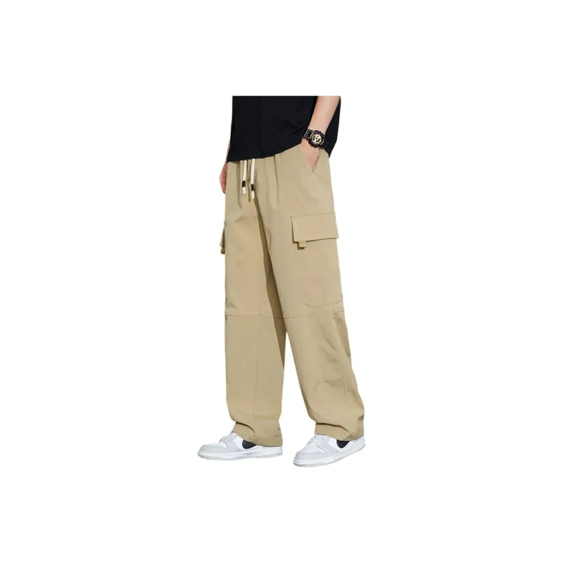 FASTFISH Cargo Pants Unisex-6