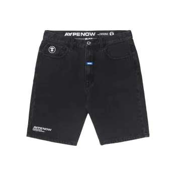 Aape Denim Shorts Men