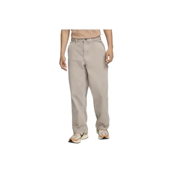 Nike Casual Pants Men's Light Iron Ore