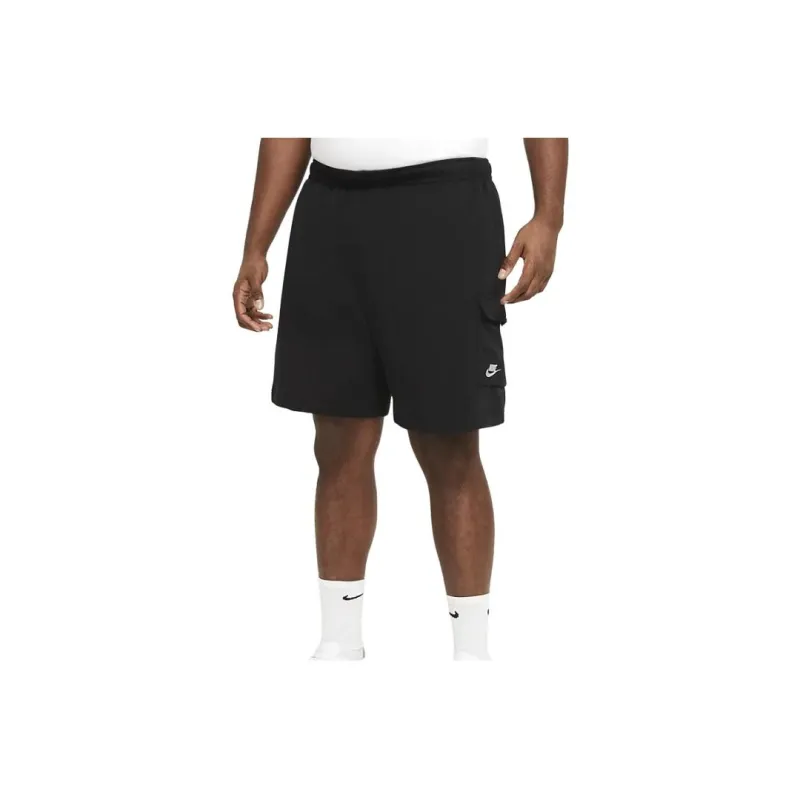 Nike Cargo Shorts Men Black-0