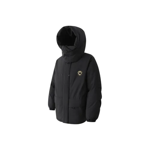 Ice Flying Puffer Jacket Unisex