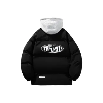 THREE BODY Puffer Jacket Unisex