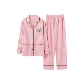 FENTENGCARE Pajama Set Women's Image Color