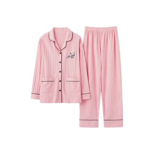 FENTENGCARE Pajama Set Women's Image Color