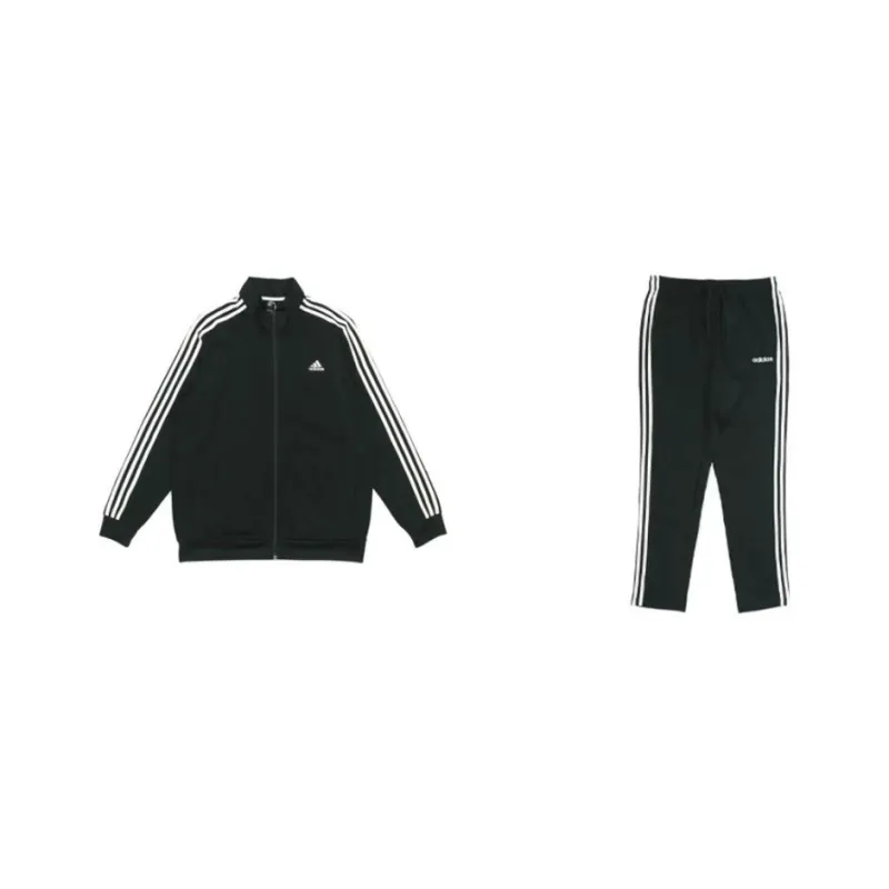 Adidas Casual Sportswear Men's Black-0