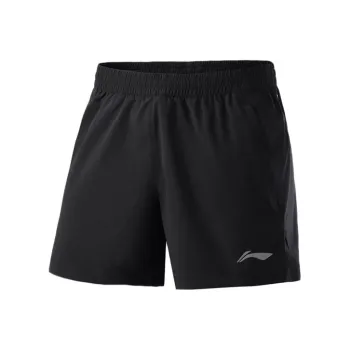 LiNing Li Ning Running Collection Casual Shorts Men's Black