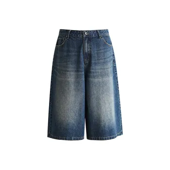 DIMC Denim Shorts Unisex