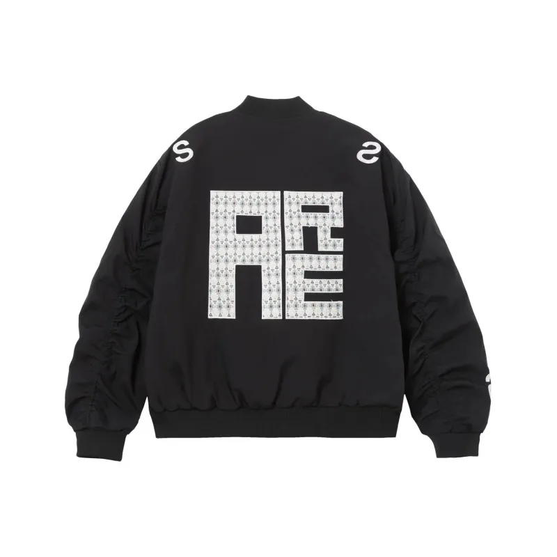 FLIM Puffer Jackets Unisex-11