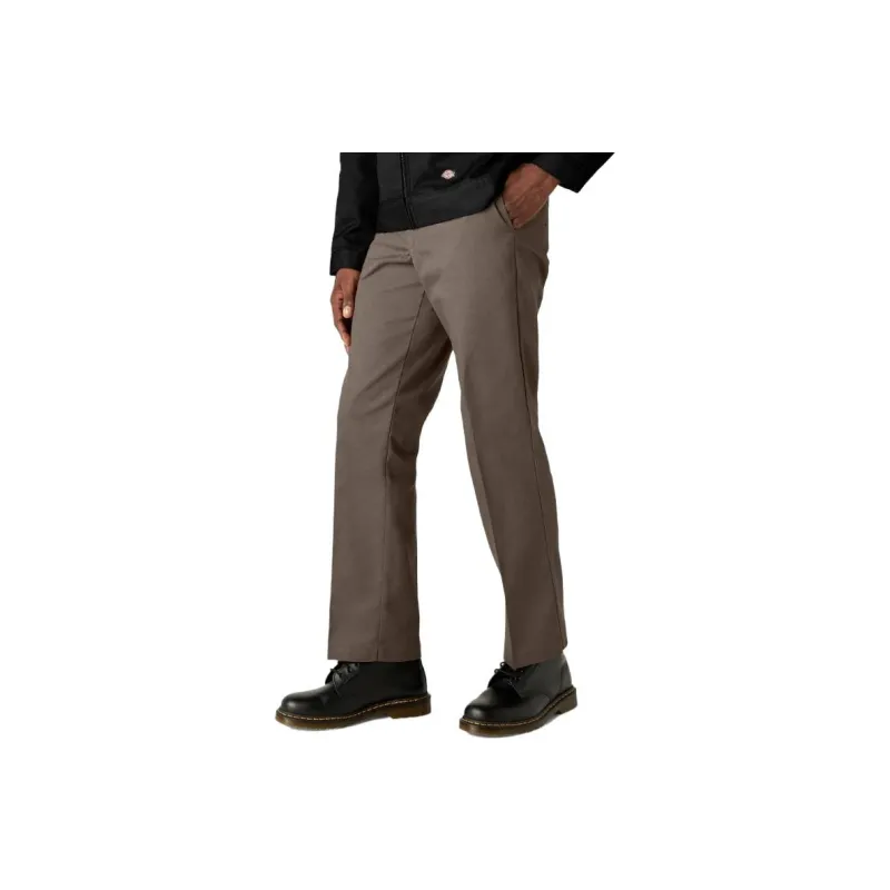Dickies Casual Pants Men Brown-0