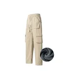 Khaki[Fleece-Lined]