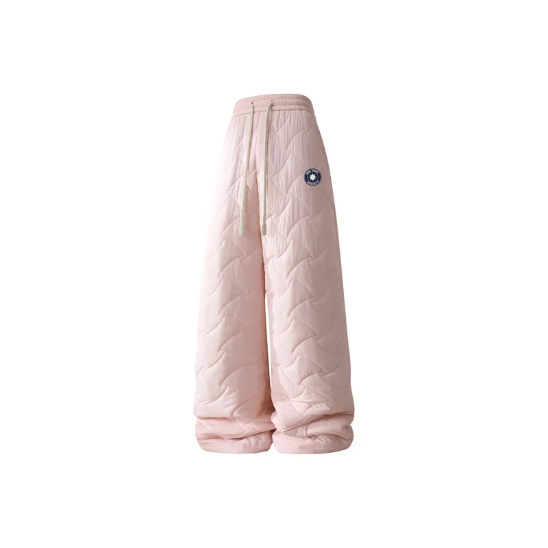 Qnxeey Down & Insulated Pants Unisex-10