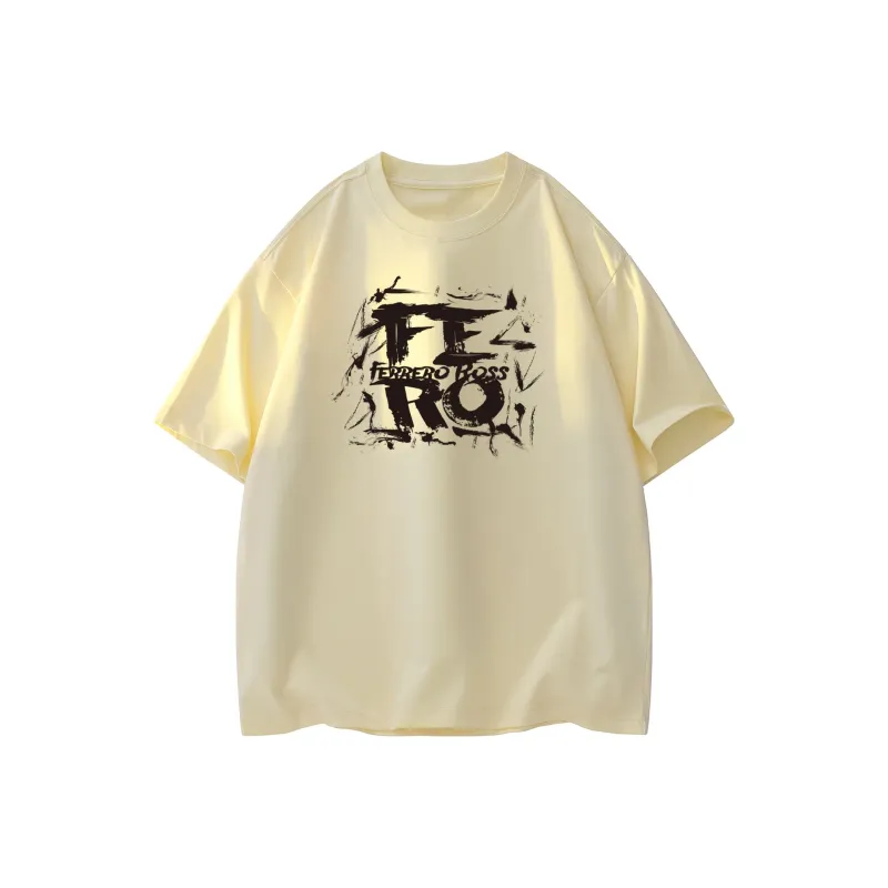 Ferrero Ross T Shirts Unisex-10
