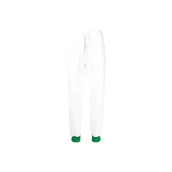 CASABLANCA Casual Pants Men White