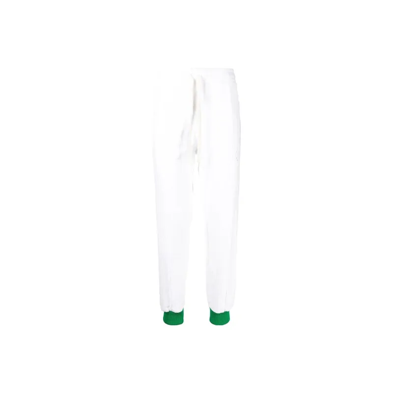 CASABLANCA Casual Pants Men White-0