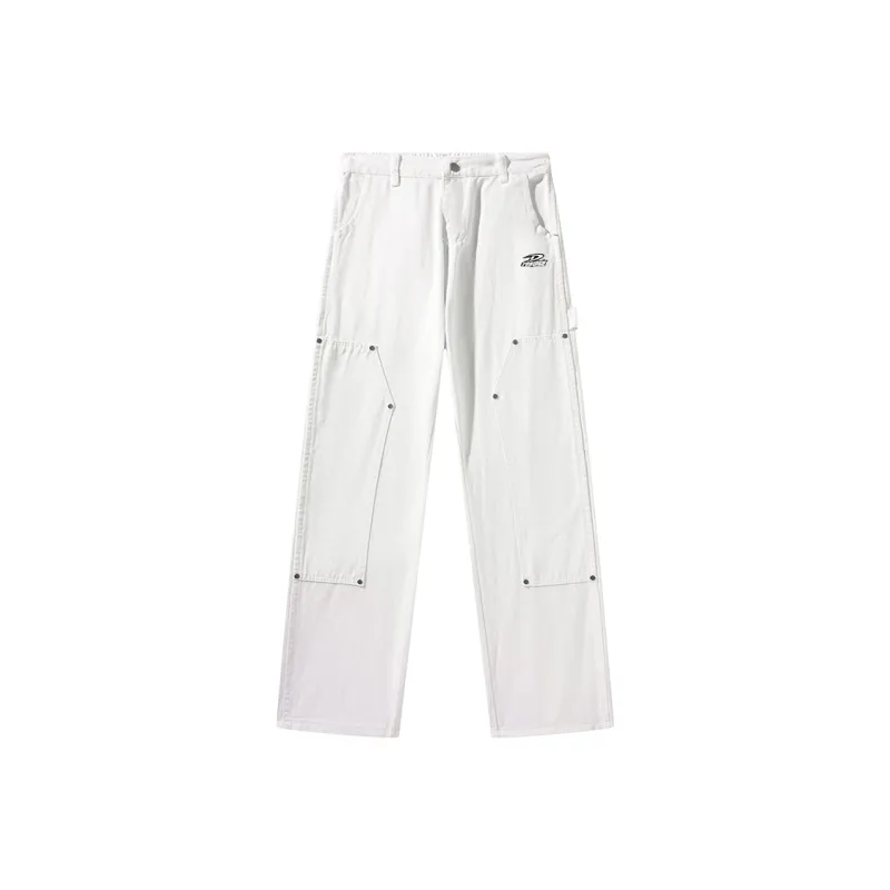 FORIDER Jeans Unisex-4