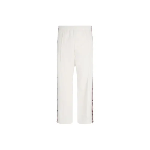 Golden Goose Straight Leg Side Striped Pants