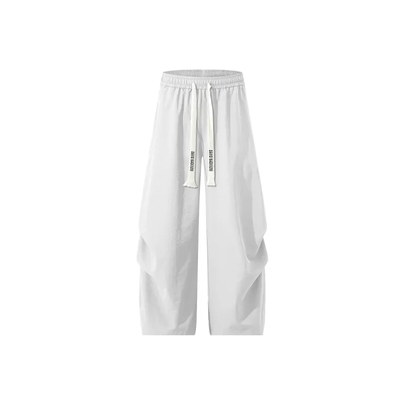 David Bakken Casual Pants Unisex-5
