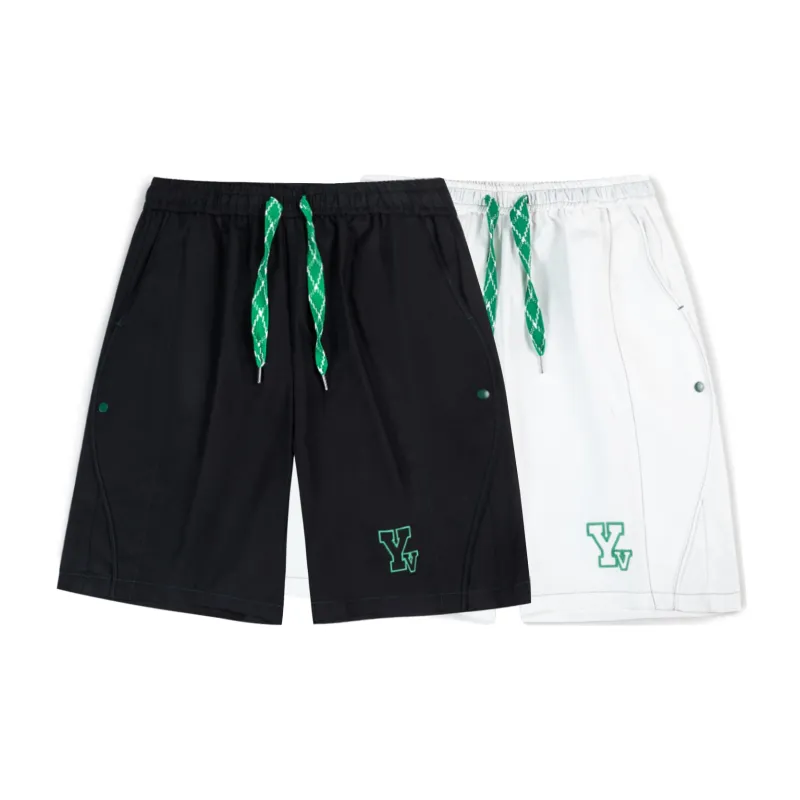 Yvette Loose Fit Shorts Unisex 2 Pack-10