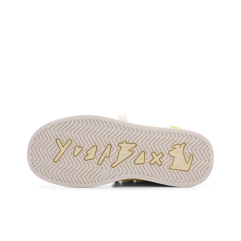 Lovely You Wear resistant And Lightweight Low Top Skateboard Shoes Women's-5