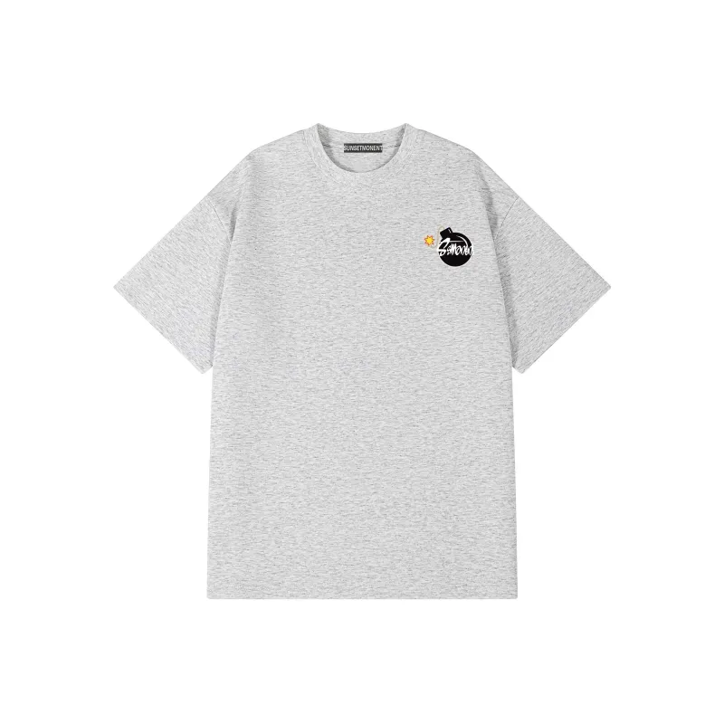 SUNSETMONENT T Shirts Unisex-8