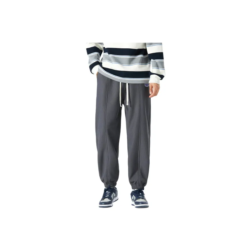 KAIPAINEN Casual Pants Unisex-14