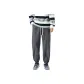 Dark Gray Fleece-Lined