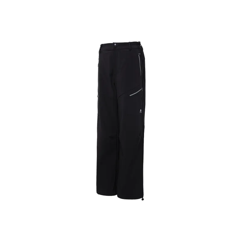 VIVI CYCLE Down Pants Unisex Black-0