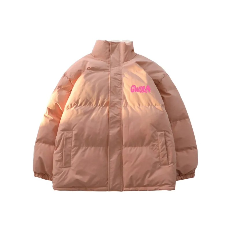 Gwola Puffer Jackets Unisex-7