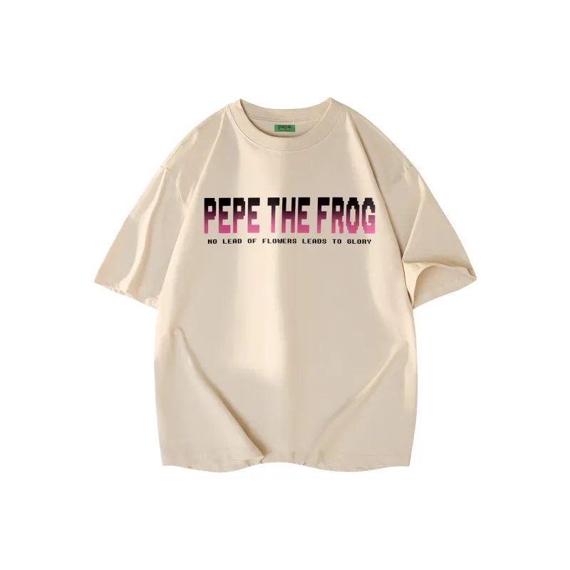 Pepe The Frog T Shirts Unisex-15
