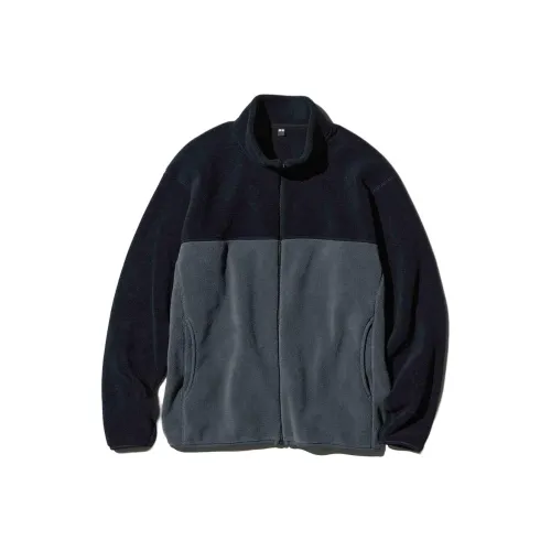 Hybridge hooded puffer jacket