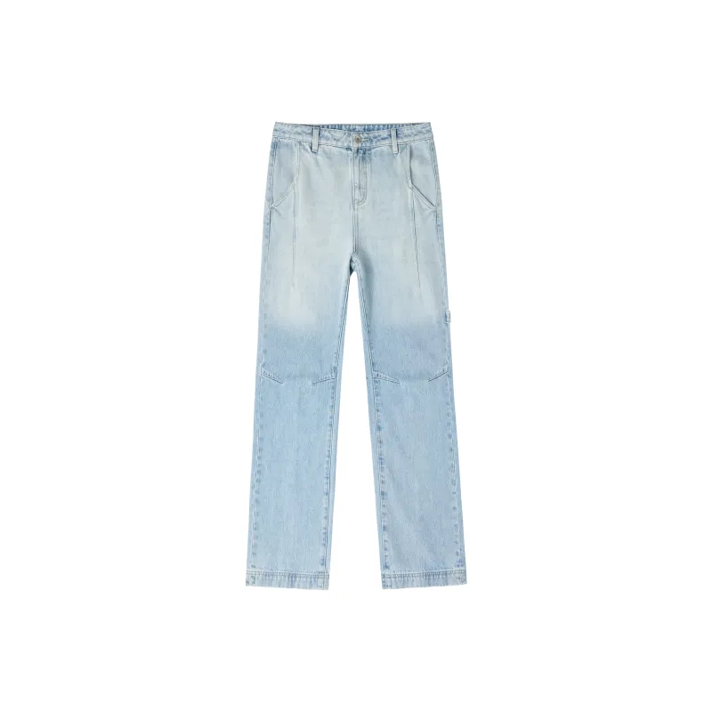 Coca Cola Jeans Unisex-5