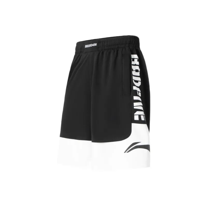 LiNing Badfive Casual Shorts Men's-0