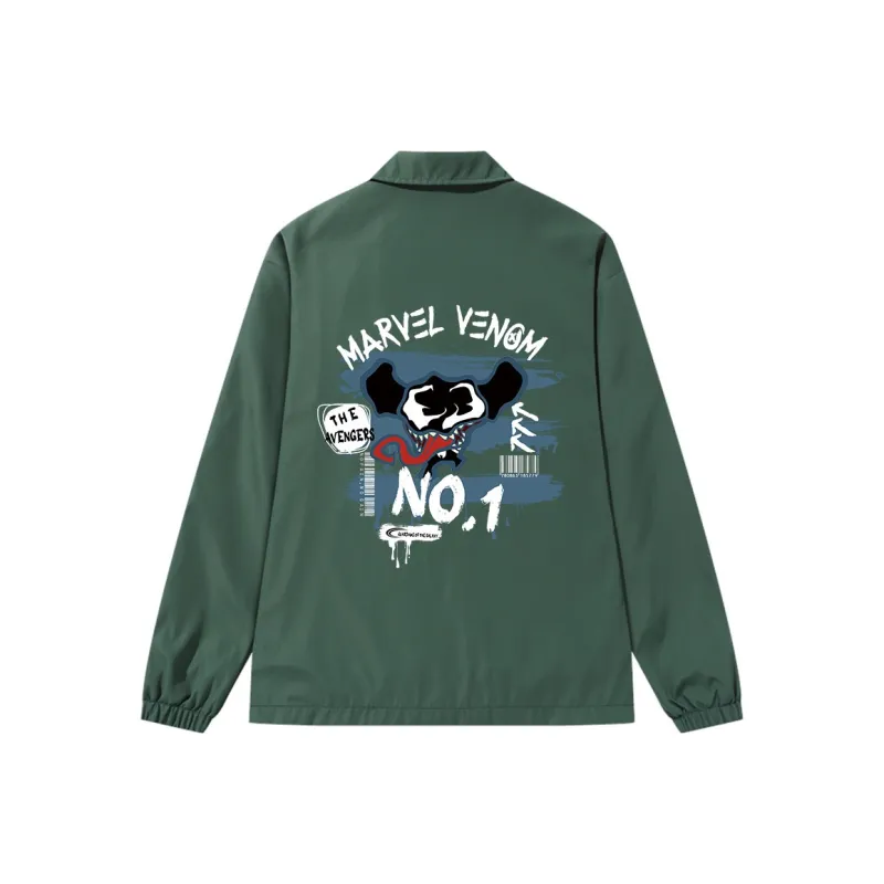 MARVEL Jackets Unisex-8