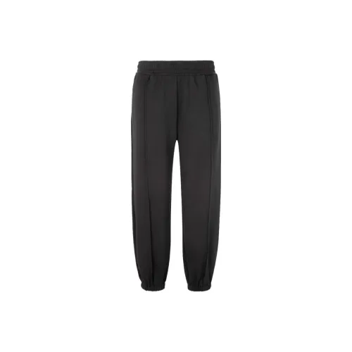 Calvin Klein Casual Pants Men Dark Gray